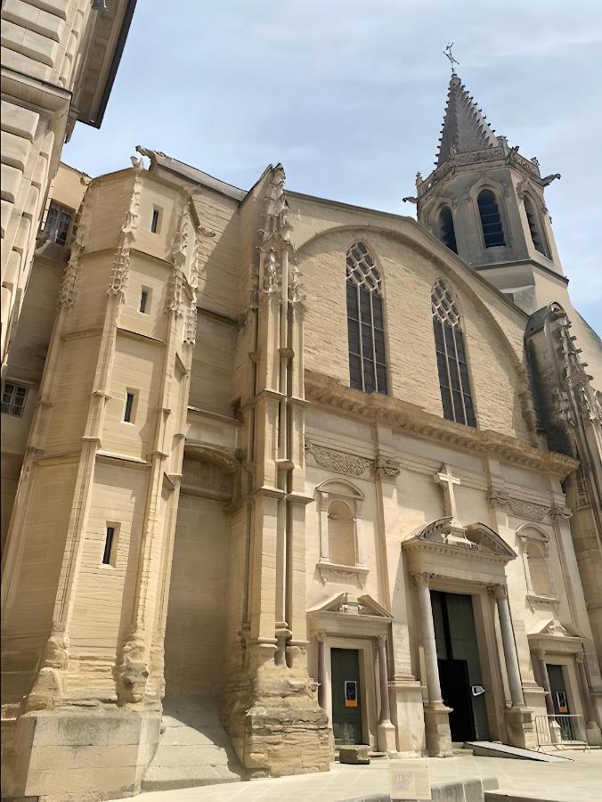Gite Les Feuilles De Chene Βίλα Carpentras Εξωτερικό φωτογραφία