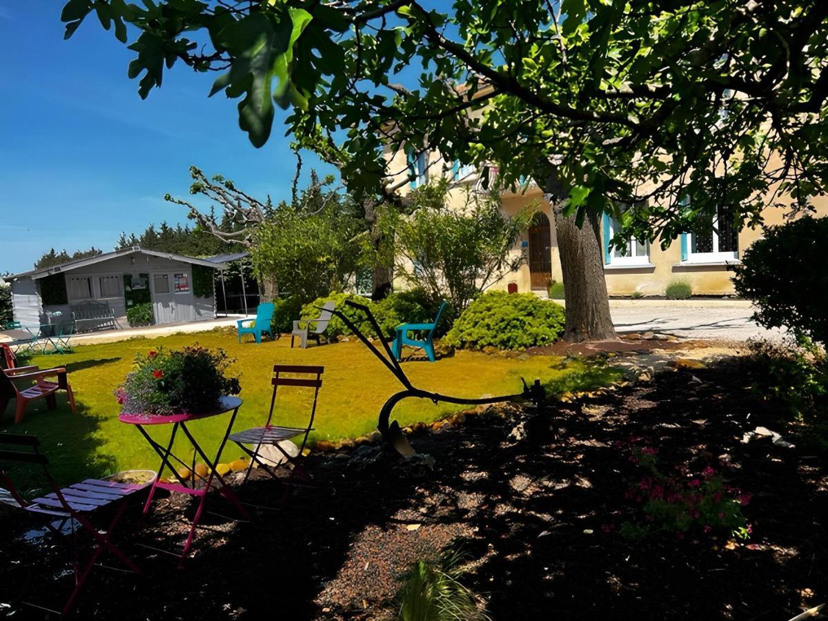 Gite Les Feuilles De Chene Βίλα Carpentras Εξωτερικό φωτογραφία
