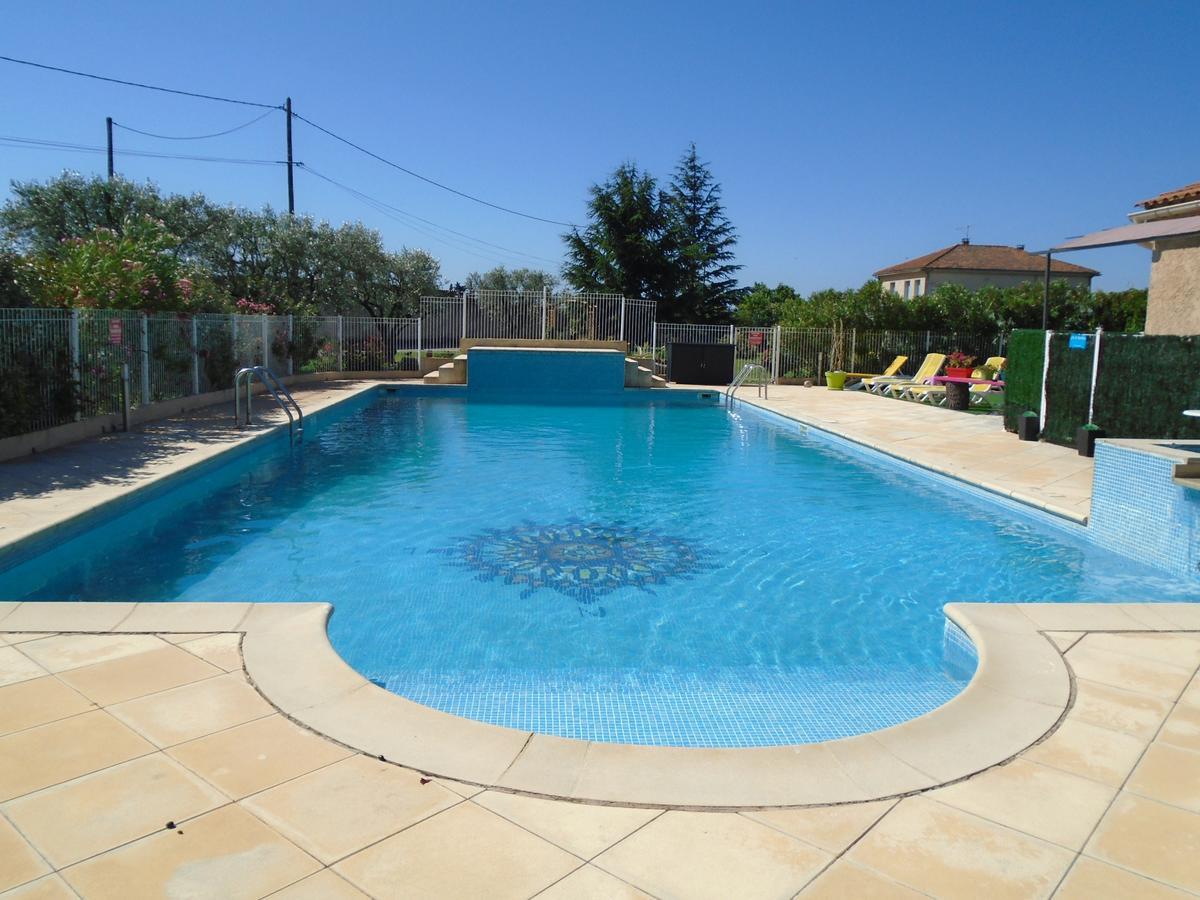 Gite Les Feuilles De Chene Βίλα Carpentras Εξωτερικό φωτογραφία