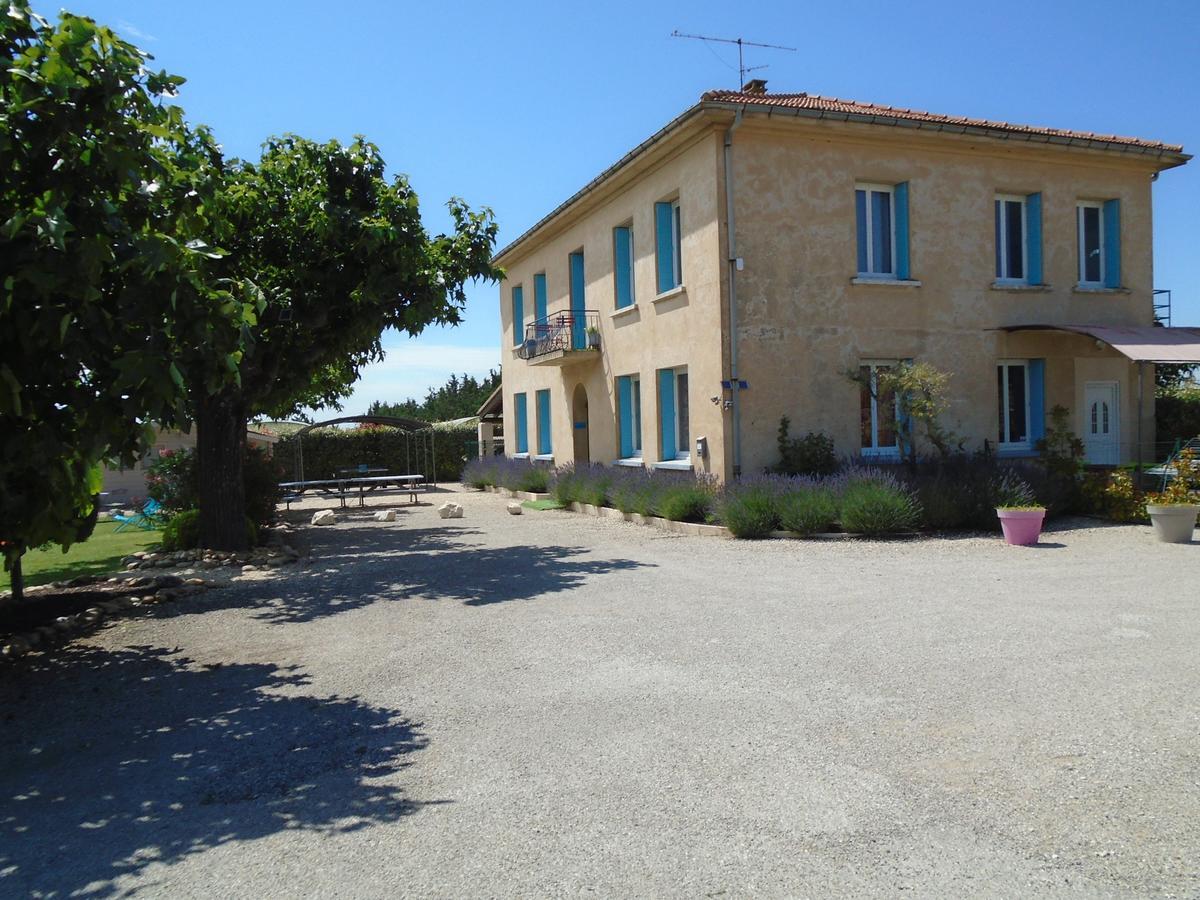 Gite Les Feuilles De Chene Βίλα Carpentras Εξωτερικό φωτογραφία