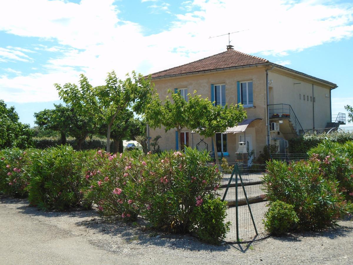 Gite Les Feuilles De Chene Βίλα Carpentras Εξωτερικό φωτογραφία
