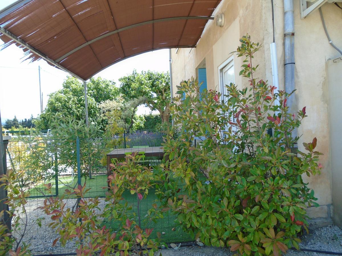 Gite Les Feuilles De Chene Βίλα Carpentras Εξωτερικό φωτογραφία