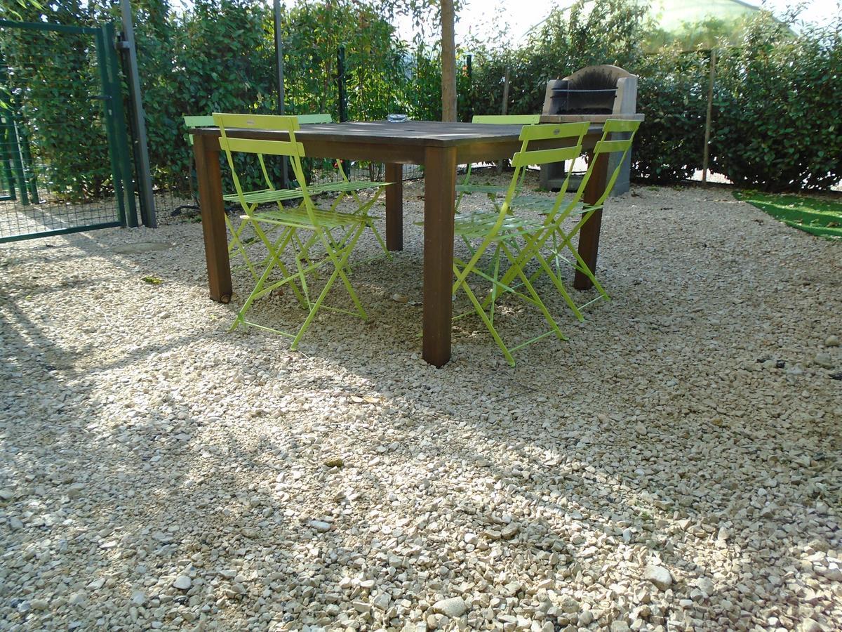 Gite Les Feuilles De Chene Βίλα Carpentras Εξωτερικό φωτογραφία
