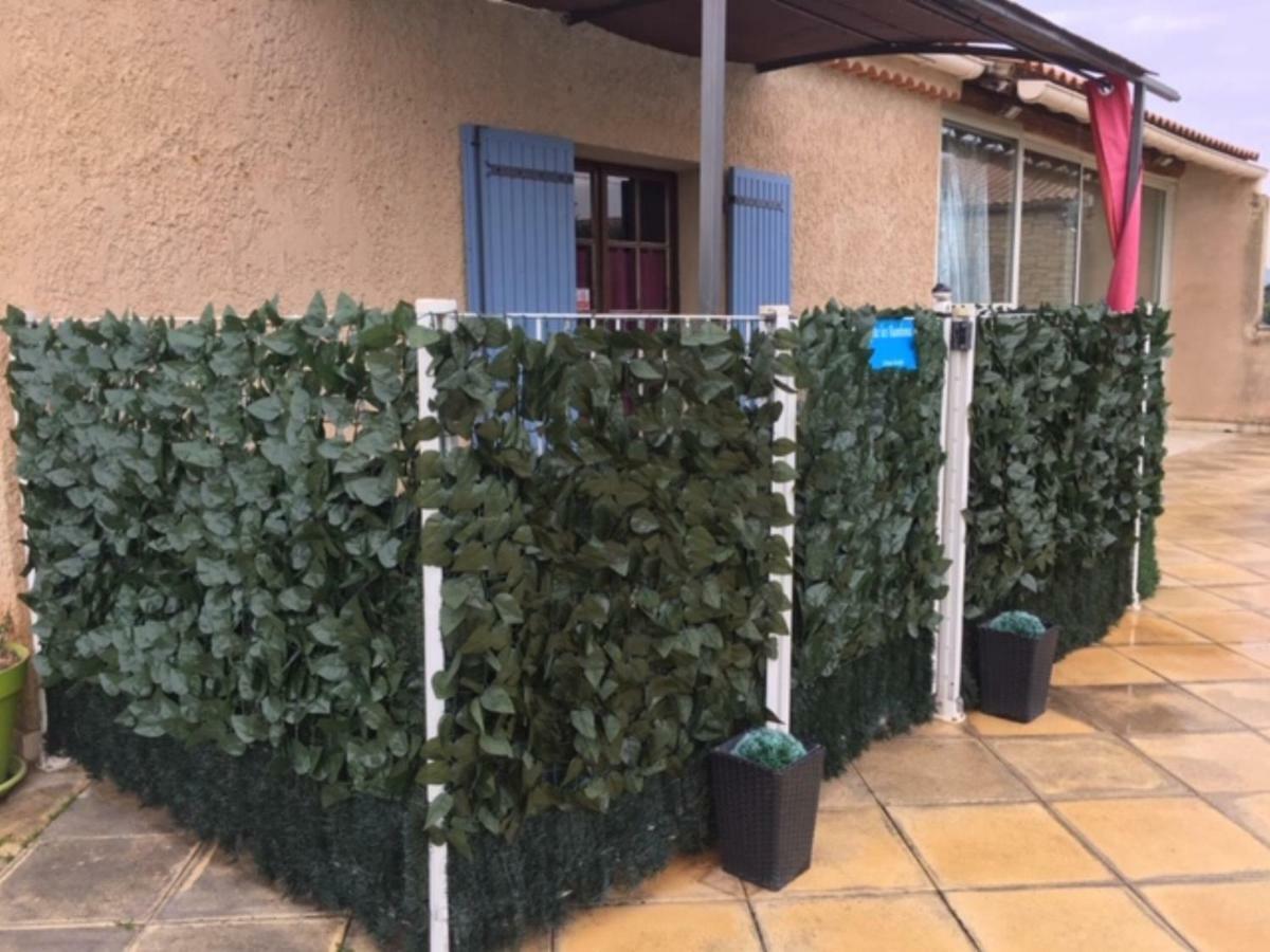 Gite Les Feuilles De Chene Βίλα Carpentras Εξωτερικό φωτογραφία